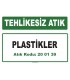A 200139 - Plastikler