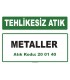 A 200140 - Metaller