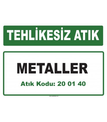 A 200140 - Metaller