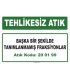 A 200199 - Başka bir şekilde tanımlanmamış fraksiyonlar