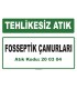 A 200304 - Fosseptik çamurları