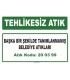 A 200399 - Başka bir şekilde tanımlanmamış belediye atıkları