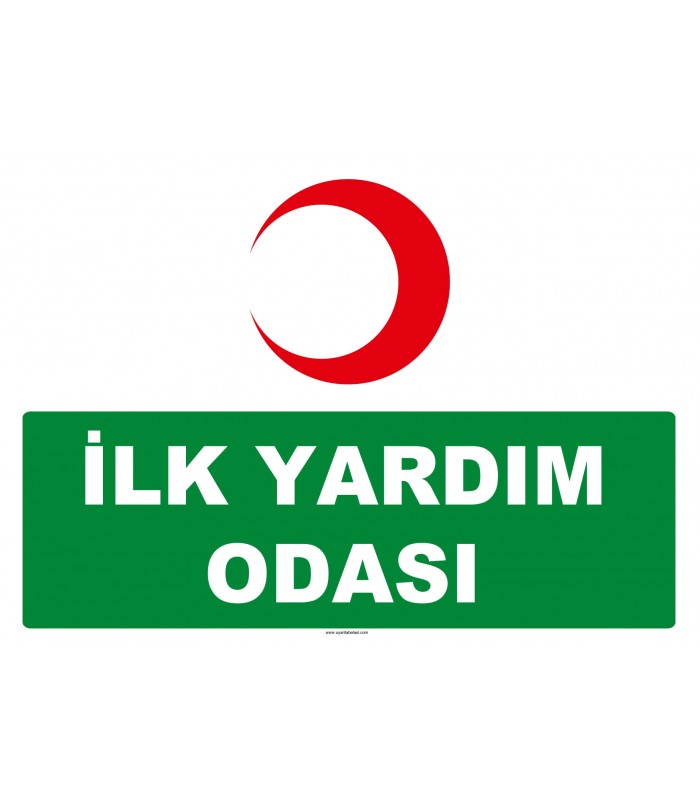 AT 1200 - İlk Yardım Odası-Yatay