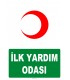 AT 1201 - İlk Yardım Odası-Dikey