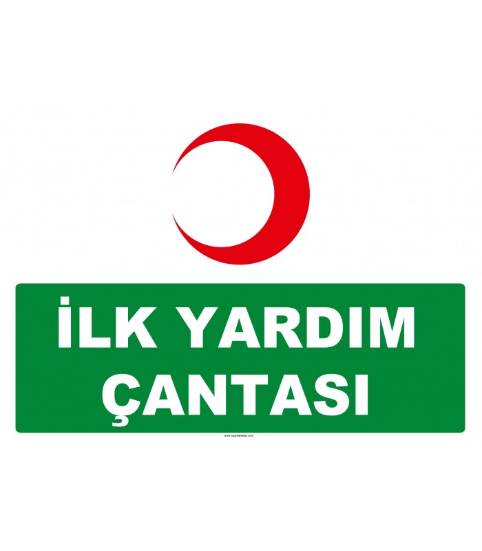 AT 1204 - İlk Yardım Çantası