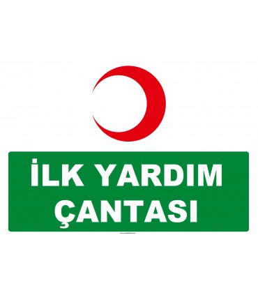 AT 1204 - İlk Yardım Çantası