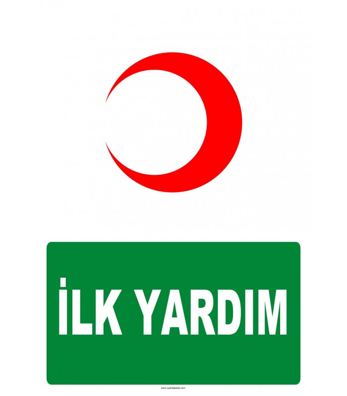AT 1205 - İlk Yardım-Dikey