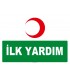 AT 1206 - İlk Yardım-Yatay