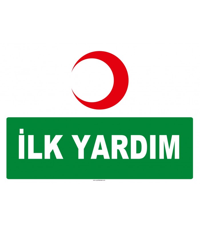 AT 1206 - İlk Yardım-Yatay