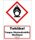 GHS 1037 - Tehlike, Yangını güçlendirebilir, oksitleyici (H272)