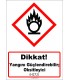 GHS 1038 - Dikkat, Yangını güçlendirebilir, oksitleyici (H272)