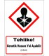 GHS 1046 - Tehlike, Genetik Hasara Yol Açabilir (H340)