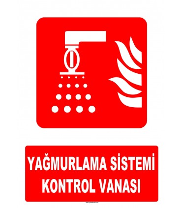AT 1233 - Yağmurlama (Sprinkler) Sistemi Kontrol Vanası