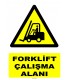 AT 1244 - Forklift Çalışma Alanı