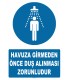 AT 1275 -  Havuza Girmeden Önce Duş Alınması Zorunludur
