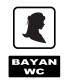 AT 1290 - Bayan WC Tabelası