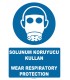 AT 1358 - Solunum Koruyucu Kullan, Wear Respiratory Protection