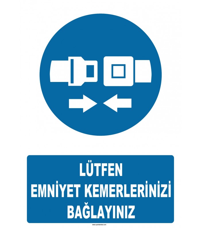 AT 1369 - Lütfen Emniyet Kemerlerinizi Bağlayınız