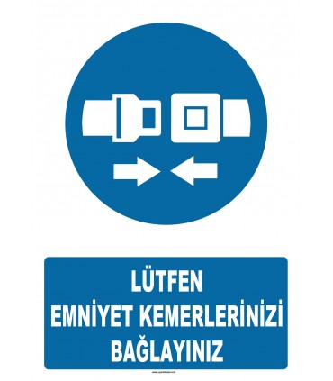 AT 1369 - Lütfen Emniyet Kemerlerinizi Bağlayınız
