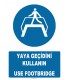 AT 1377 - Yaya Geçidini Kullanın, Use Footbridge