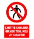 AT 1407 - Şantiye Sahasına Girmek Tehlikeli ve Yasaktır