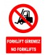 AT 1415 - Forklift Giremez - No Forklifts