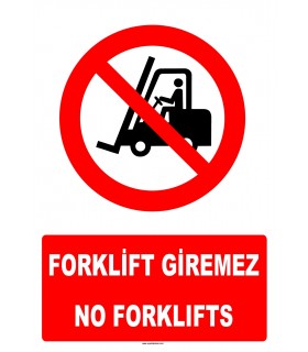 AT 1415 - Forklift Giremez - No Forklifts