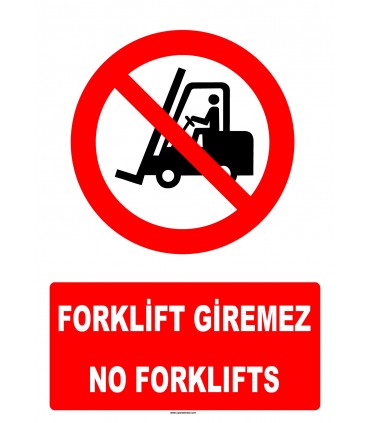 AT 1415 - Forklift Giremez - No Forklifts
