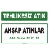 A 200138-1 - Ahşap Atıklar