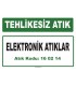 A 160214-1 - Elektronik Atıklar