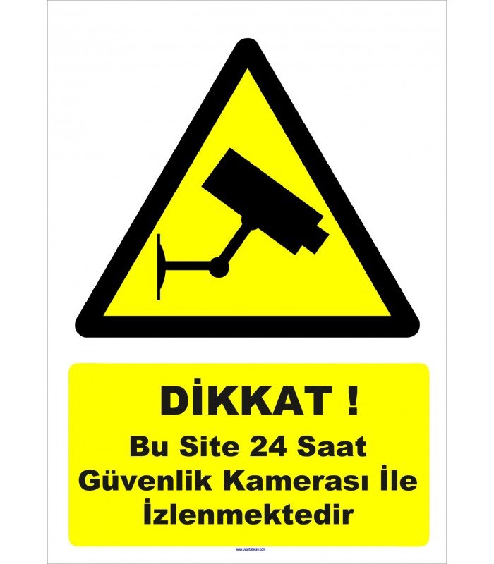 GI 5033 - DİKKAT, Bu site 24 saat kamera ile izlenmektedir
