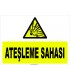 YT 7034 - Ateşleme sahası