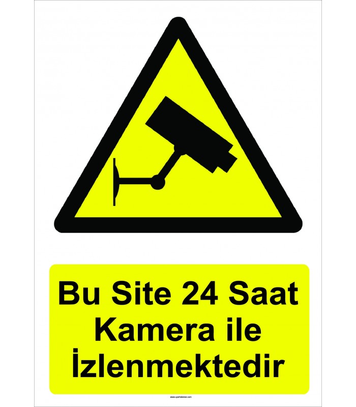 YT 7040 - Bu site 24 saat kamera ile izlenmektedir