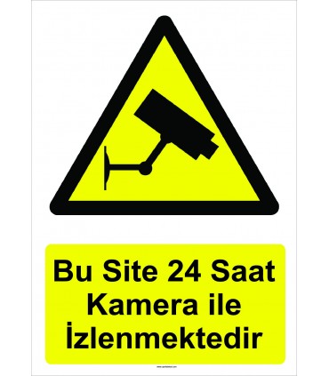 YT 7040 - Bu site 24 saat kamera ile izlenmektedir