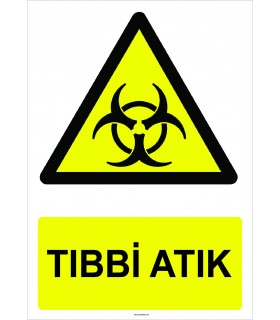  YT 7093 - Tıbbi Atık