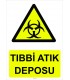 YT 7094 - Tıbbi Atık Deposu