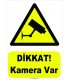 YT-7090 - Dikkat Kamera Var