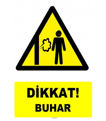 YT7119 - Dikkat Buhar