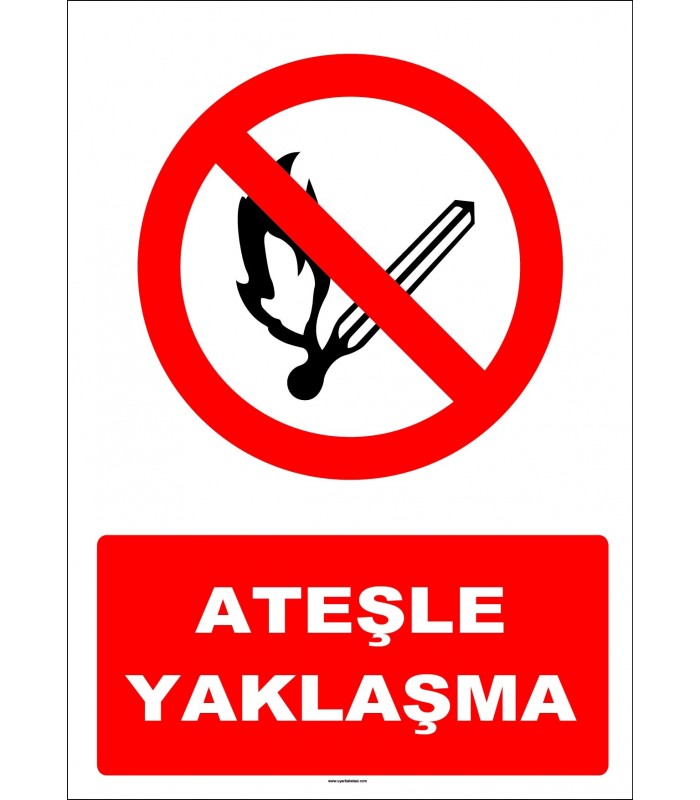 YT7125 - Ateşle yaklaşma