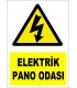 YT7133 - Elektrik pano odası