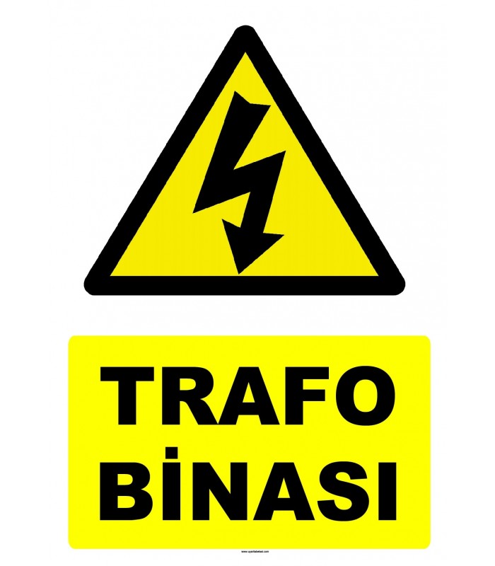 YT7135 - Trafo binası