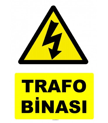 YT7135 - Trafo binası