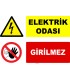 YT7139 - Elektrik Odası, Girilmez
