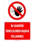 YT7140 - Bu asansörü görevlilerden başkası kullanamaz