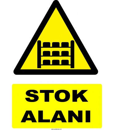 YT7147 - Stok alanı