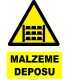 YT7148 - Malzeme stok alanı