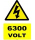 YT7156 - 6300 volt