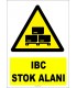 YT7222 - IBC stok alanı