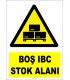 YT7224 - Boş IBC stok alanı