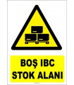 YT7224 - Boş IBC stok alanı